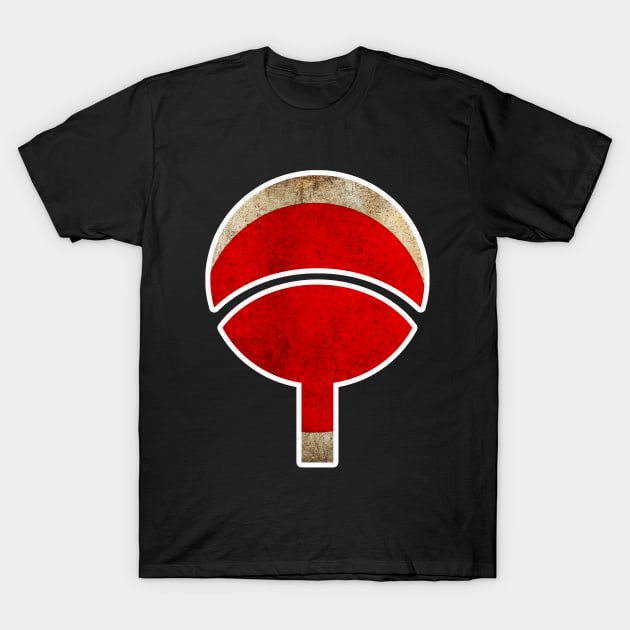 Uchiha Sasuke   JAPAN T-Shirt by DESIGNBOOK